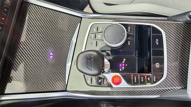 2022 BMW M4 Competition xDrive