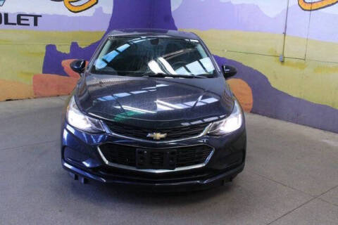 2016 Chevrolet Cruze LT Auto