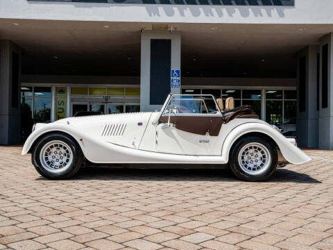2026 Morgan Plus Four
