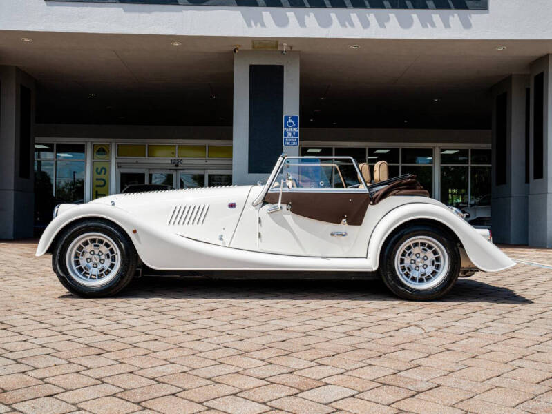 2026 Morgan Plus Four