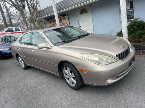 2005 Lexus ES 330 for sale at 22nd ST Motors in Quakertown PA