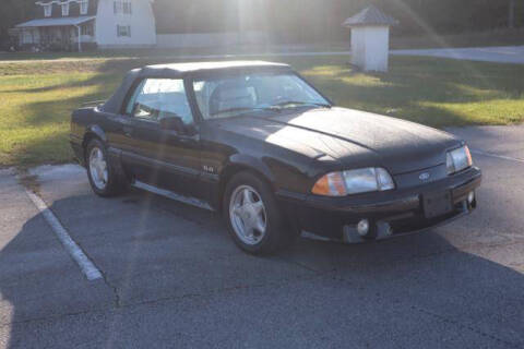 1993 Ford Mustang GT
