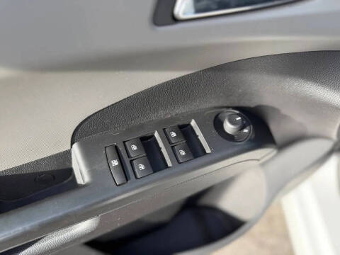 2016 Chevrolet Sonic LTZ Auto