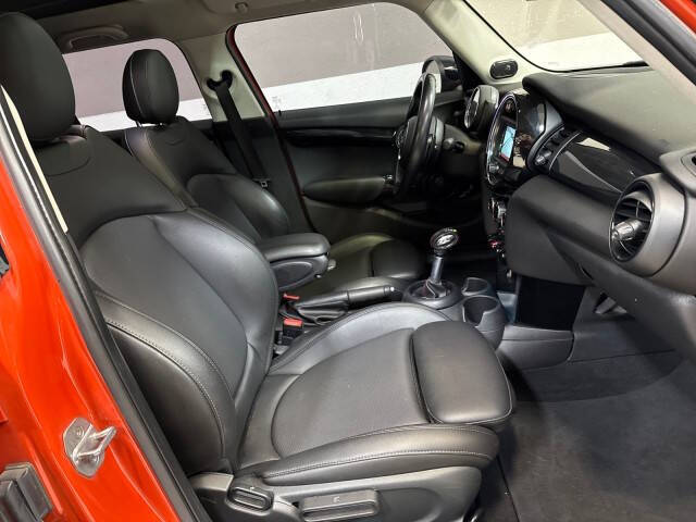 2019 MINI Hardtop 4 Door Cooper S