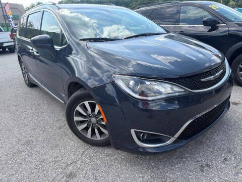 2020 Chrysler Pacifica Touring L Plus