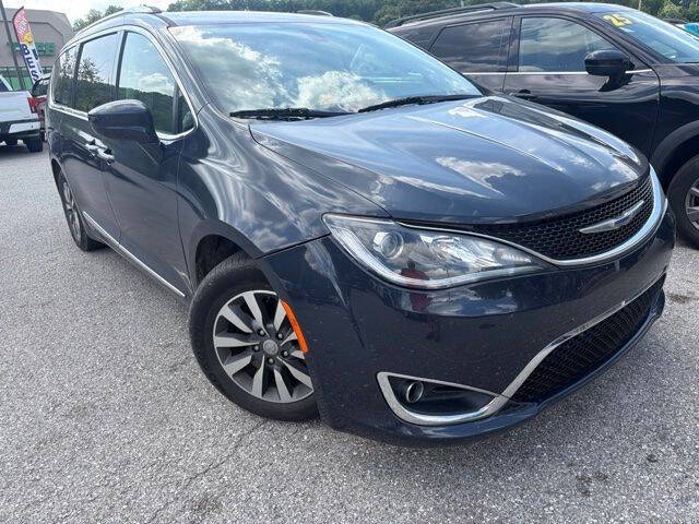 2020 Chrysler Pacifica Touring L Plus