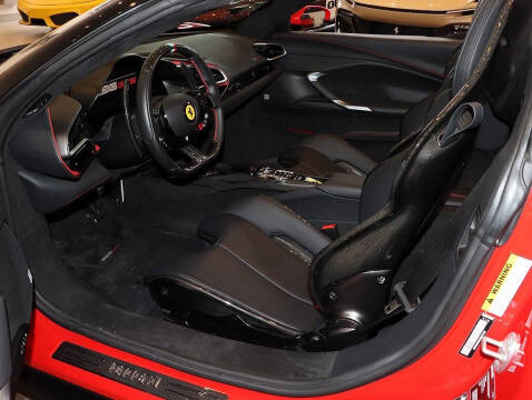 2024 Ferrari 296 GTS