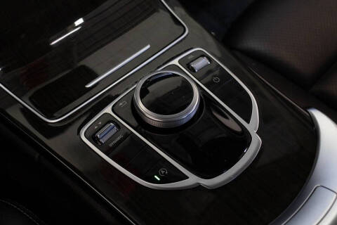 2017 Mercedes-Benz C-Class C 300