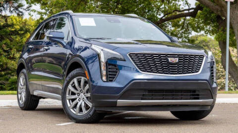 2021 Cadillac XT4 Premium Luxury