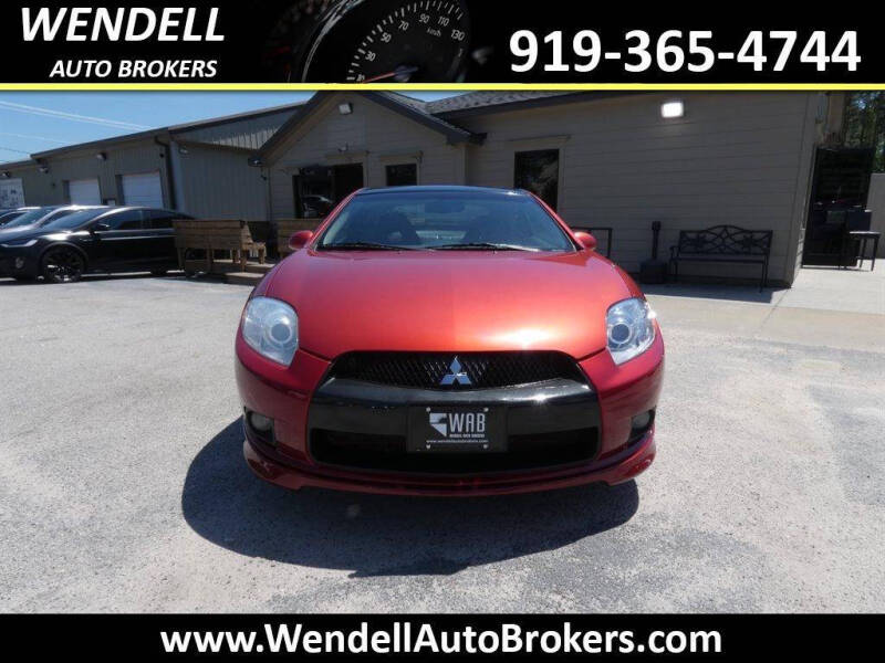 2011 Mitsubishi Eclipse GS Sport