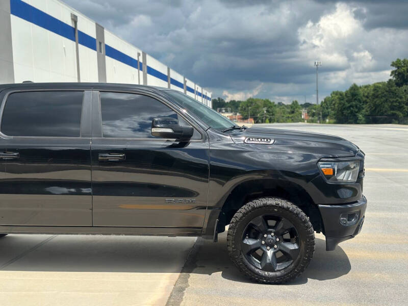 2019 RAM 1500 Big Horn