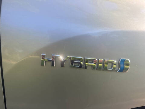 2010 Toyota Highlander Hybrid Limited