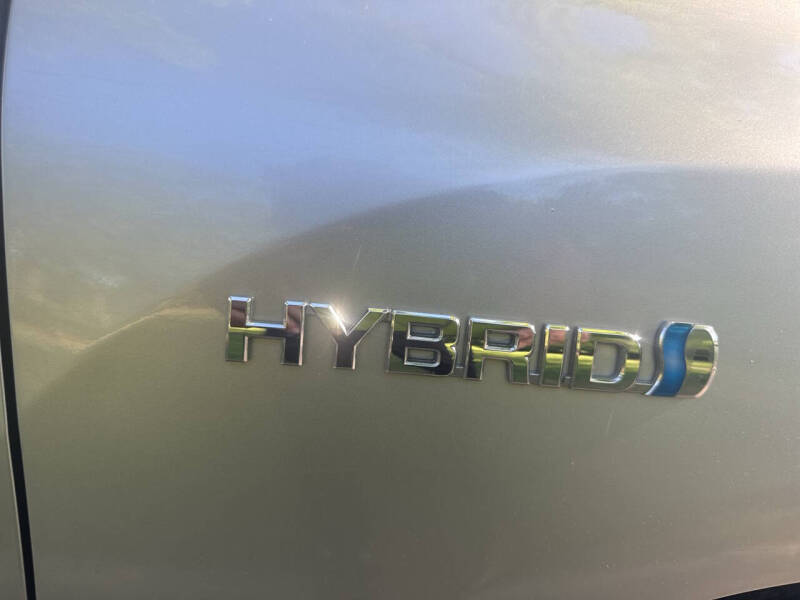 2010 Toyota Highlander Hybrid Limited