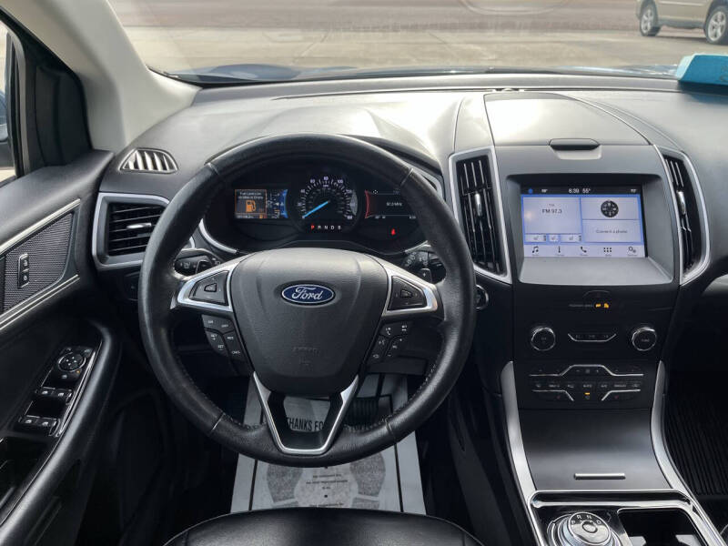 2019 Ford Edge SEL