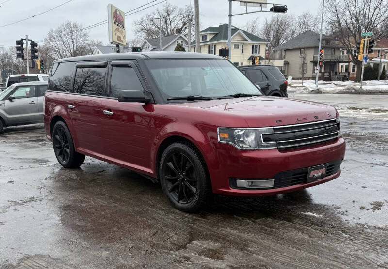 2016 Ford Flex SEL
