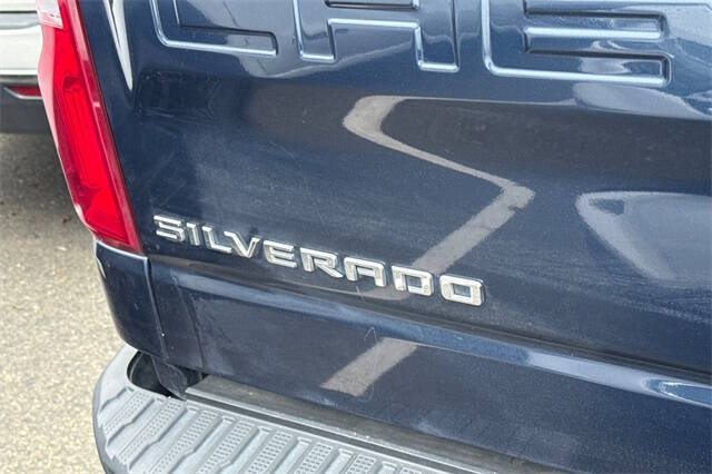 2022 Chevrolet Silverado 1500