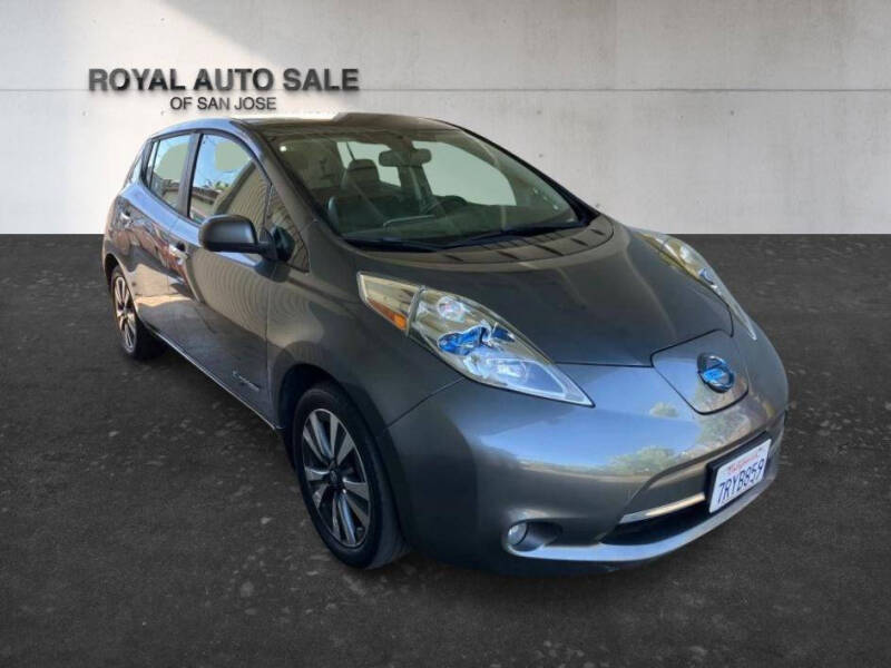 2016 Nissan LEAF