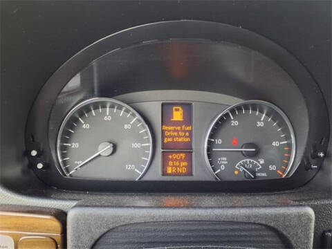 2014 Mercedes-Benz Sprinter