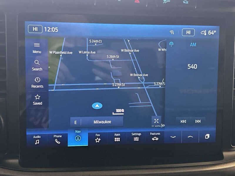 2023 Ford F-150 Tremor