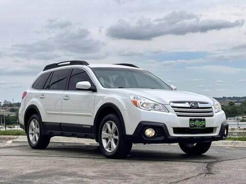 2014 Subaru Outback for sale at Greenline Motors, LLC. in Bellevue NE