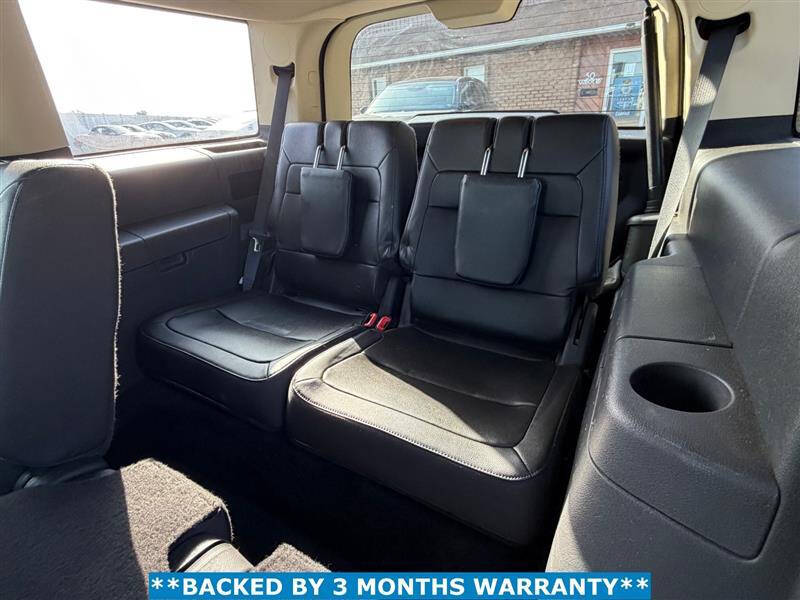 2014 Ford Flex SEL