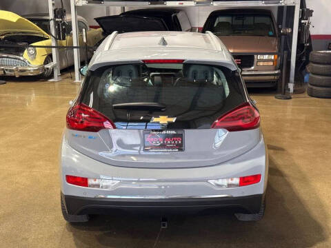 2020 Chevrolet Bolt EV Premier