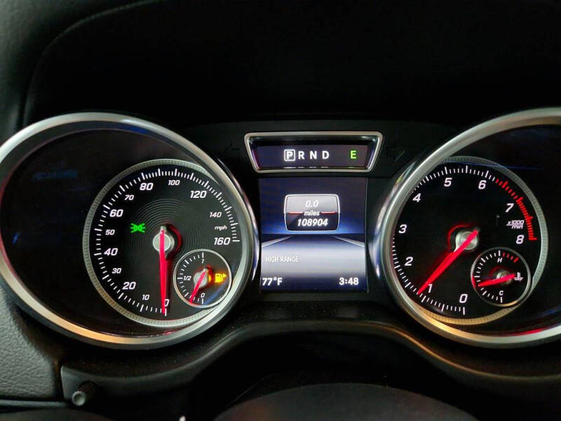 2017 Mercedes-Benz G-Class G 550