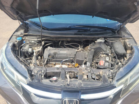 2016 Honda CR-V EX