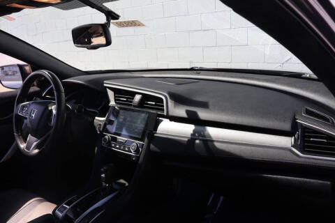 2016 Honda Civic EX-L