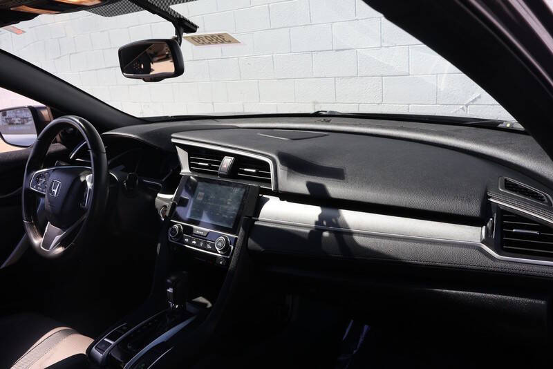 2016 Honda Civic EX-L