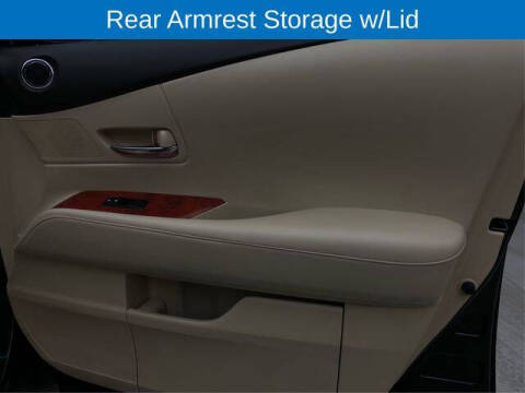 2011 Lexus RX 450h
