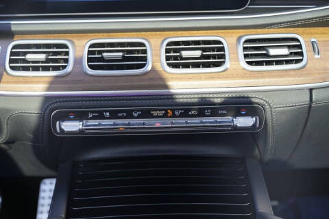 2024 Mercedes-Benz GLS GLS 580