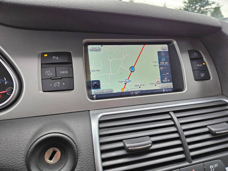 2015 Audi Q7 3.0T quattro Premium Plus