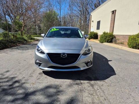 2014 Mazda MAZDA3 s Grand Touring