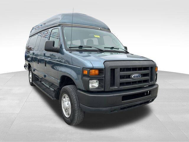 2014 Ford E-Series E-250