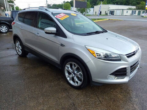 2013 Ford Escape for sale at KC Motor Company in Chattanooga TN