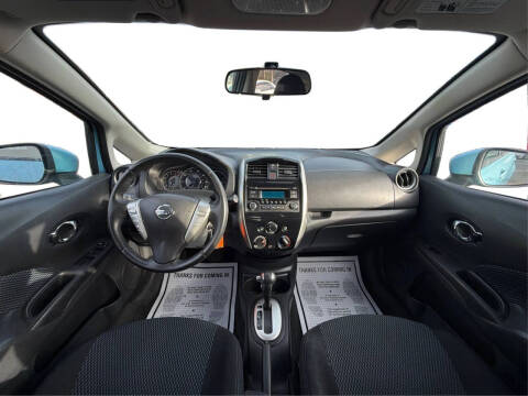 2015 Nissan Versa Note