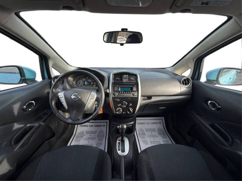 2015 Nissan Versa Note