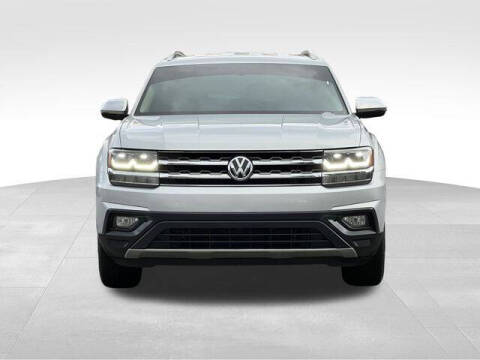 2018 Volkswagen Atlas V6 SE 4Motion