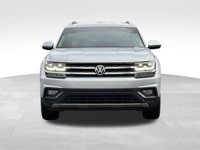 2018 Volkswagen Atlas V6 SE 4Motion