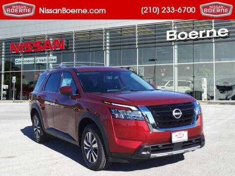 2023 Nissan Pathfinder for sale at Nissan of Boerne in Boerne TX