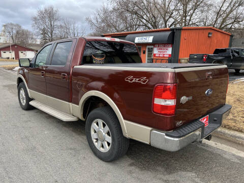 2007 Ford F-150 King Ranch