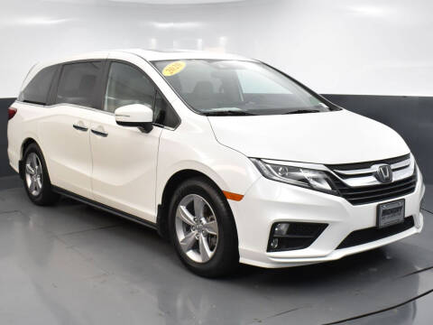 2020 Honda Odyssey for sale at Hickory Used Car Superstore in Hickory NC