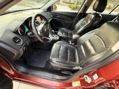 2013 Chevrolet Cruze 2LT Auto