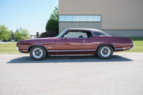 1970 Oldsmobile Cutlass Supreme