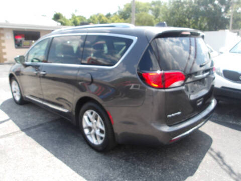 2019 Chrysler Pacifica Touring L Plus