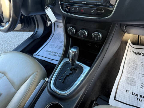 2012 Chrysler 200 Limited