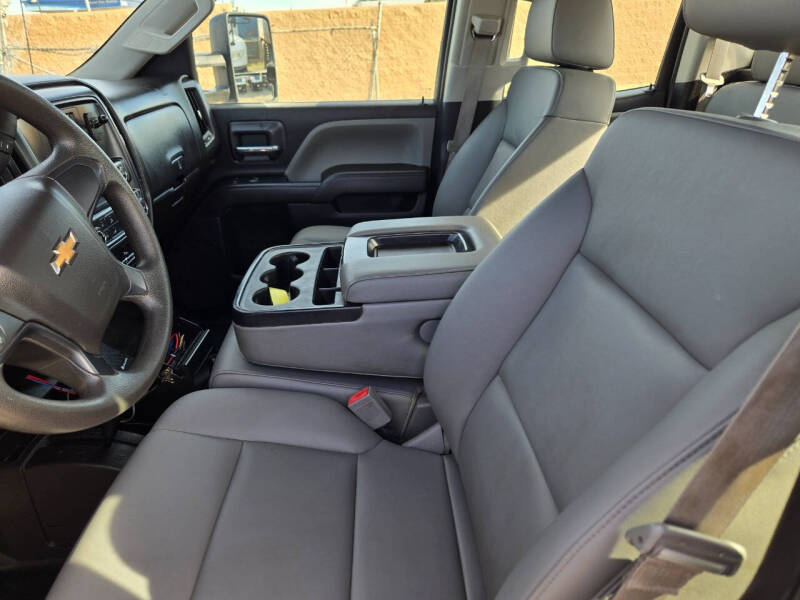 2016 Chevrolet Silverado 1500 LS