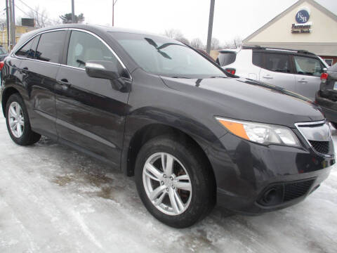 2014 Acura RDX