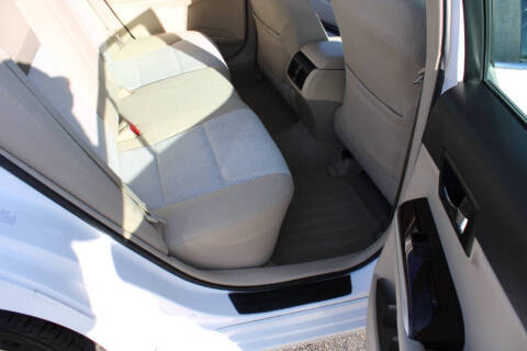 2012 Toyota Camry XLE